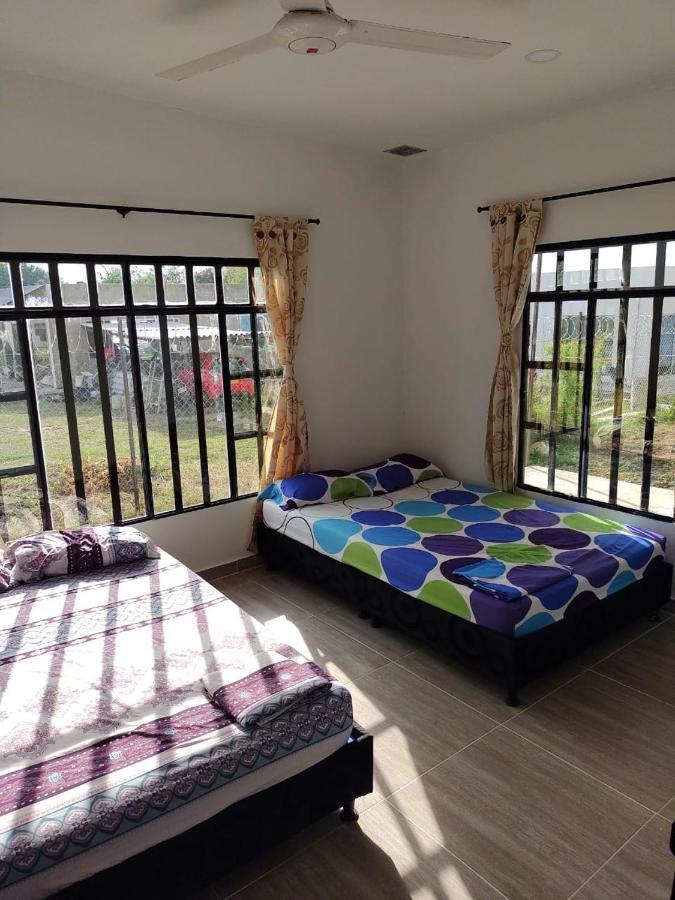 Villa Quinta Sofia Ricaurte cundinamarca Llano del Pozo Exterior foto